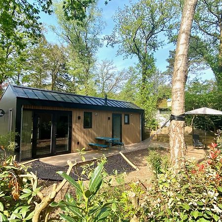 Villa Tinyhouse Grasmus Nunspeet Exterior foto